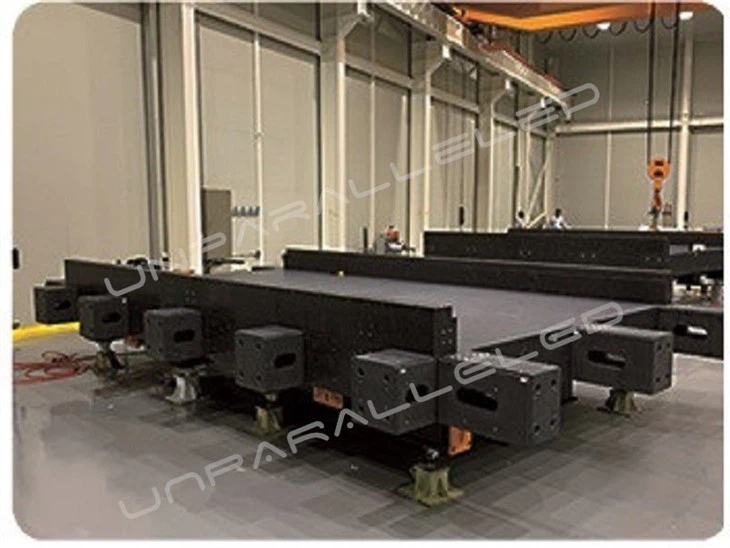 Granite Dial Base With Ultra-high Precision 0.5μm