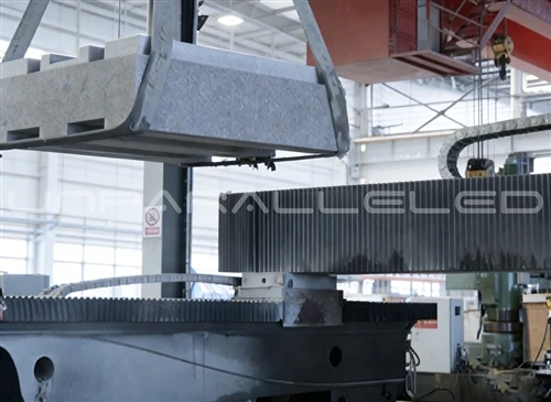 Why Precision Granite Bases Are Critical For Next-Gen Semiconductor & Lithium Battery Equipment